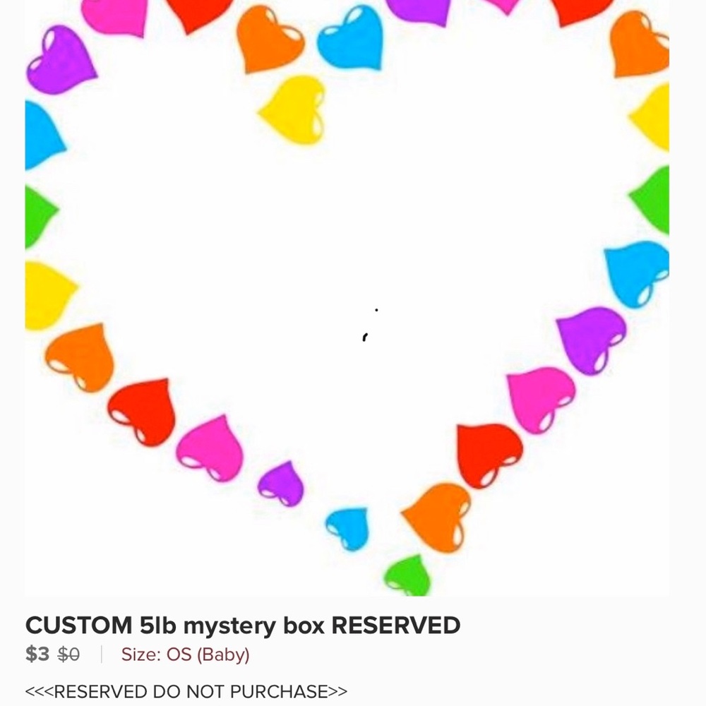 Mystery box